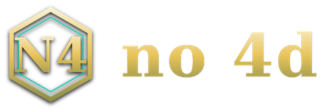 no 4d logo